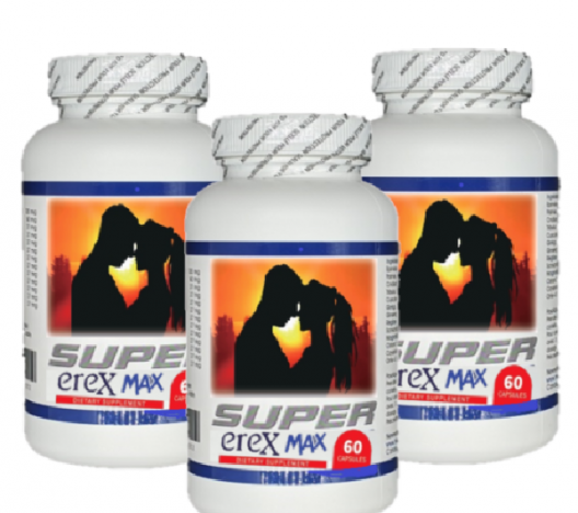 슈퍼에렉스멕스 60정*3병(60대는 청춘으로,20대는 더굵고 길고 강하게)3달분
